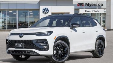 2026 Volkswagen Tiguan Comfortline R-Line Black Edition