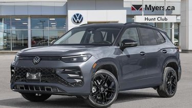 2026 Volkswagen Tiguan Comfortline R-Line Black Edition