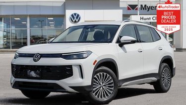 2026 Volkswagen Tiguan Comfortline  - Power Liftgate - Power Liftgate