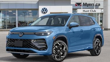 Volkswagen Tiguan Highline Turbo R-Line 2026