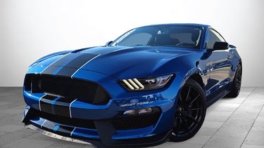 Mustang SHELBY GT 350