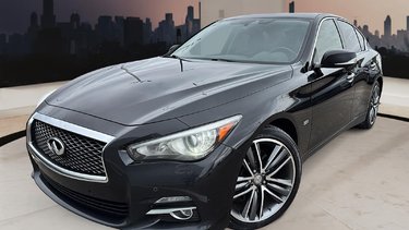 Infiniti Q50 3.0t 2016