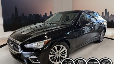 Infiniti Q50 3.0t 2016