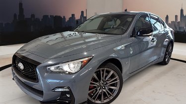 Infiniti Q50 RS i-Line 2024