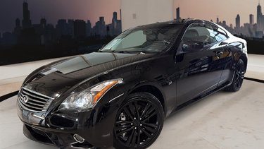 Infiniti Q60 Coupe Sport 2014