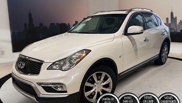Infiniti QX50 JOURNEY 2016