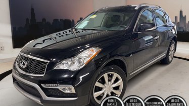 Infiniti QX50 Journey 2017