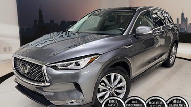 Infiniti QX50 Essentiel 2019