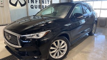 Infiniti QX50  2019
