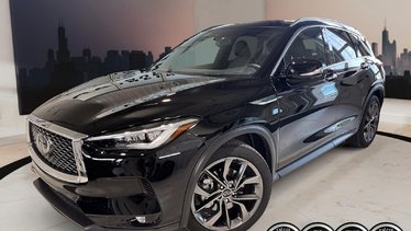 Infiniti QX50 Sensory 2019
