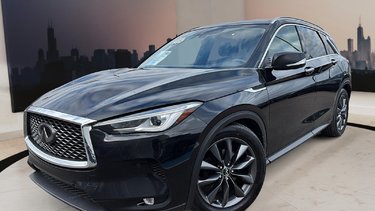 Infiniti QX50 Essentiel 2020