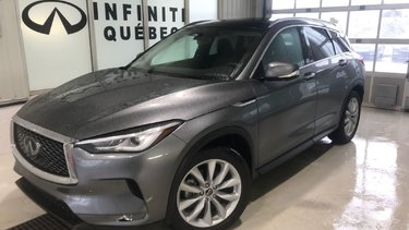 Infiniti QX50 Essentiel 2020