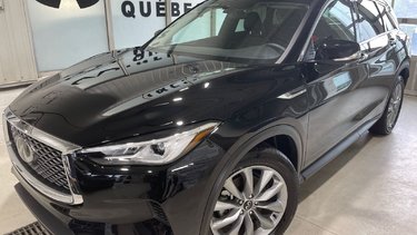 Infiniti QX50 PURE 2.99% TAUX * 2021