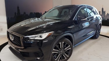 Infiniti QX50 I-LINE 2021