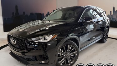 Infiniti QX50 LUXE I-LINE 2022