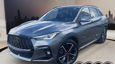 Infiniti QX50 SPORT 2023
