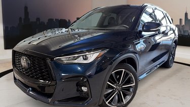 Infiniti QX50 SPORT 2023