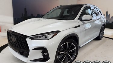Infiniti QX50 SPORT 2024