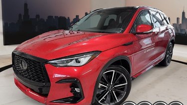 Infiniti QX50 SPORT 2025