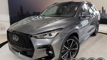 Infiniti QX50 SPORT 2025