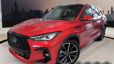 Infiniti QX50 SPORT 2025