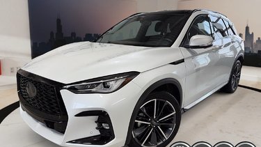 Infiniti QX50 SPORT 2025