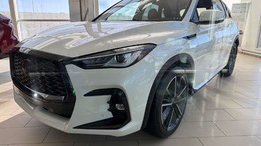 Infiniti QX50 SPORT 2025