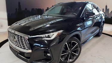 Infiniti QX55 SENSORY *2.99% taux 2022