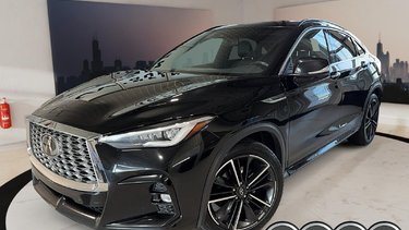 Infiniti QX55 ESSENTIAL ProASSIST 2022