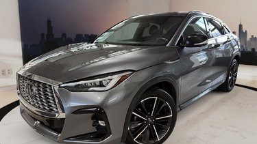 Infiniti QX55 ESSENTIAL ProASSIST 2022