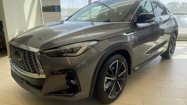 Infiniti QX55 ESSENTIAL ProASSIST 2022
