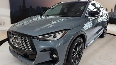 Infiniti QX55 LUXE 2023