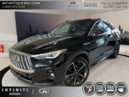 Infiniti QX55 (Tranfert de Bail)840$/MOIS 2023 FINI EN MARS 2029