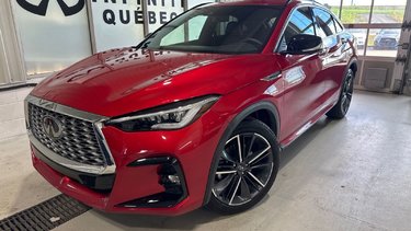 Infiniti QX55 ESSENTIAL 2025