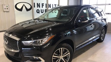 Infiniti QX60 Luxe 2017