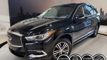 Infiniti QX60 TOURING THÉATRE 2017