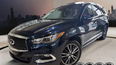 Infiniti QX60 ESSENTIEL BOSE GPS 2019