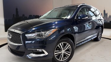 Infiniti QX60 LIMITED Taux réduit 2.99%* 2020