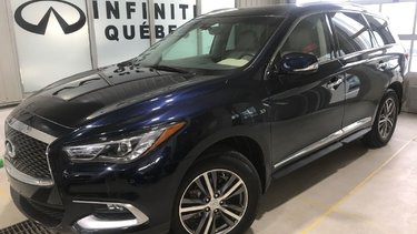 Infiniti QX60 LIMITED Taux réduit 2.99%* 2020