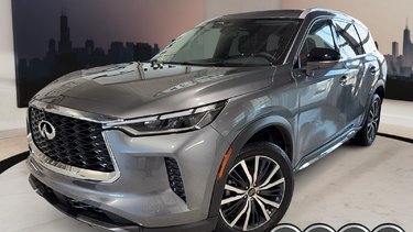 Infiniti QX60 Sensory 2022