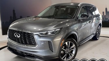 Infiniti QX60 LUXE 2022