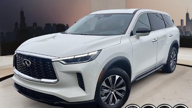 Infiniti QX60 PURE 2023