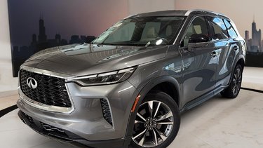 Infiniti QX60 LUXE Taux 2.99* 2023