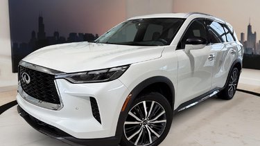 Infiniti QX60 Sensory 2023