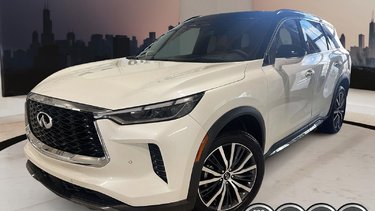 Infiniti QX60 Autograph 2024 TRANSFERT LOCATION 1311.63$