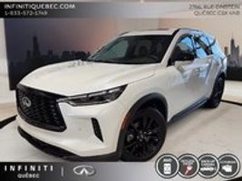 Infiniti QX60 SPORT 2026