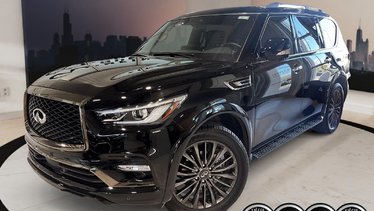 Infiniti QX80 PRO ACTIF 2022