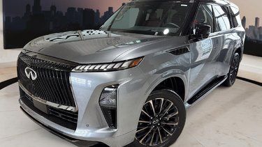 Infiniti QX80 AUTOGRAPH 2026