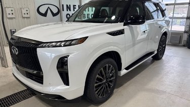 Infiniti QX80 AUTOGRAPH 2026