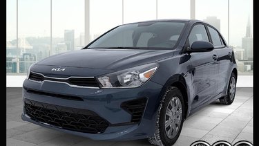 Kia Rio 5-door  2023